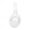 Headset JBL Tune 730BT Wireless Bluetooth Supra-aural White, 20–20000 Hz, 218.2 g