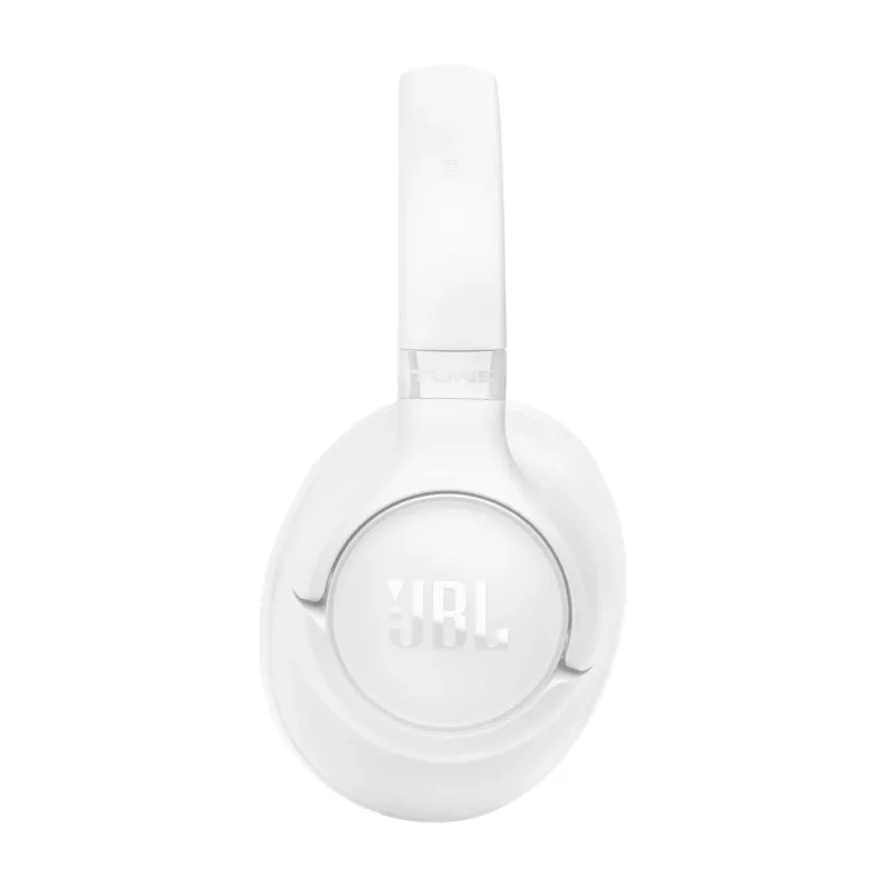 Headset JBL Tune 730BT Wireless Bluetooth Supra-aural White, 20–20000 Hz, 218.2 g
