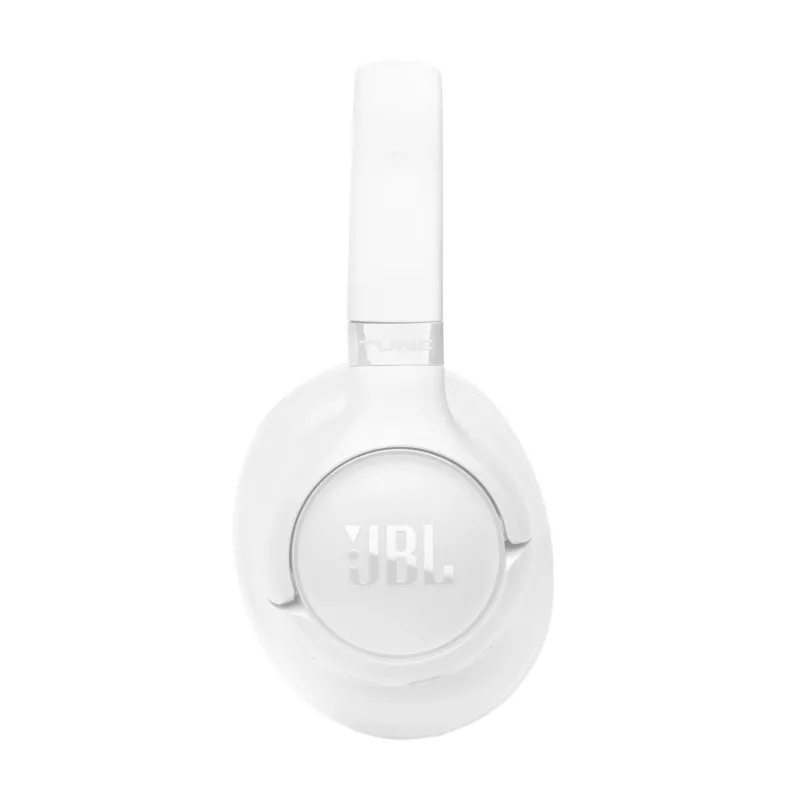 Headset JBL Tune 730BT Wireless Bluetooth Supra-aural White, 20–20000 Hz, 218.2 g