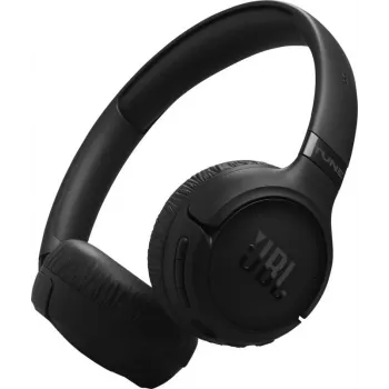 JBL Tune 680NC Headset Wired & Wireless Head-band Calls/Music Bluetooth Black