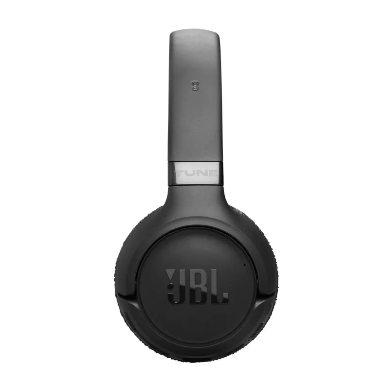 JBL Tune 680NC Headset Wired & Wireless Head-band Calls/Music Bluetooth Black