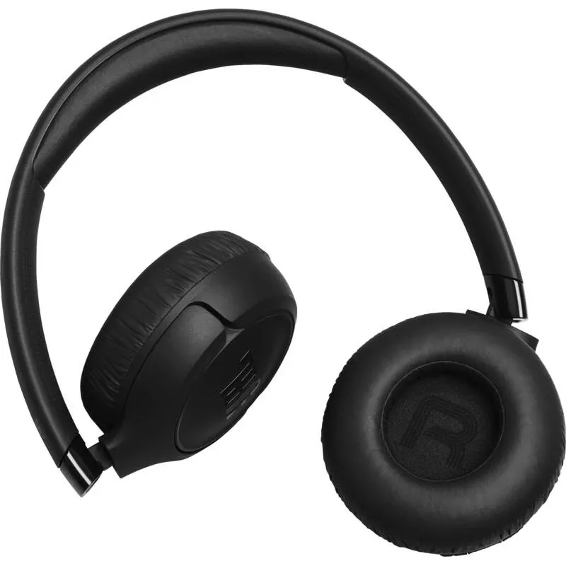 JBL Tune 680NC Headset Wired & Wireless Head-band Calls/Music Bluetooth Black