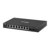 Managed 2.5G Ethernet Switch TP‑Link ES210X‑M2 — 8x 2.5G (100/1000/2500), 80 Gbps, Desktop/Wall‑mount