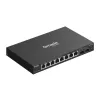 Managed 2.5G Ethernet Switch TP‑Link ES210X‑M2 — 8x 2.5G (100/1000/2500), 80 Gbps, Desktop/Wall‑mount