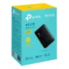 4G wireless router TP-Link M7005 Single-band 2.4 GHz, NanoSIM, Wi-Fi 6, black