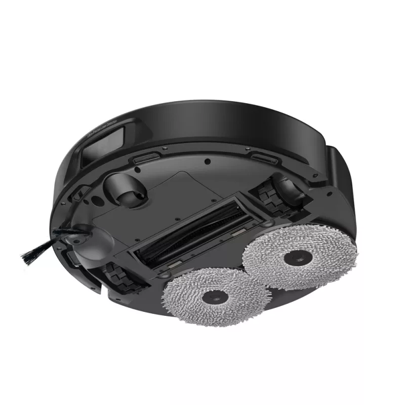 Robot vacuum TP-Link Tapo RV50 Pro Omni — 0.28 L dust bin, 5200 mAh battery, base station with 3 L dust tank