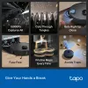 Robot vacuum TP-Link Tapo RV50 Pro Omni — 0.28 L dust bin, 5200 mAh battery, base station with 3 L dust tank