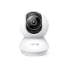 TP-LINK Tapo C250 | Pan/Tilt AI Home Security Wi-Fi Camera | PTZ | 8 MP | 4mm/F1.6 | H.265 | MicroSD Card up to 512 GB