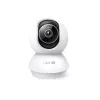 TP-LINK Tapo C250 | Pan/Tilt AI Home Security Wi-Fi Camera | PTZ | 8 MP | 4mm/F1.6 | H.265 | MicroSD Card up to 512 GB