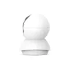 TP-LINK Tapo C250 | Pan/Tilt AI Home Security Wi-Fi Camera | PTZ | 8 MP | 4mm/F1.6 | H.265 | MicroSD Card up to 512 GB