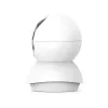 TP-LINK Tapo C250 | Pan/Tilt AI Home Security Wi-Fi Camera | PTZ | 8 MP | 4mm/F1.6 | H.265 | MicroSD Card up to 512 GB