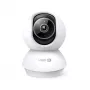 TP-LINK Tapo C250 | Pan/Tilt AI Home Security Wi-Fi Camera | PTZ | 8 MP | 4mm/F1.6 | H.265 | MicroSD Card up to 512 GB