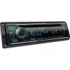 Kenwood KDC-BT665U car media receiver Black 200 W Bluetooth
