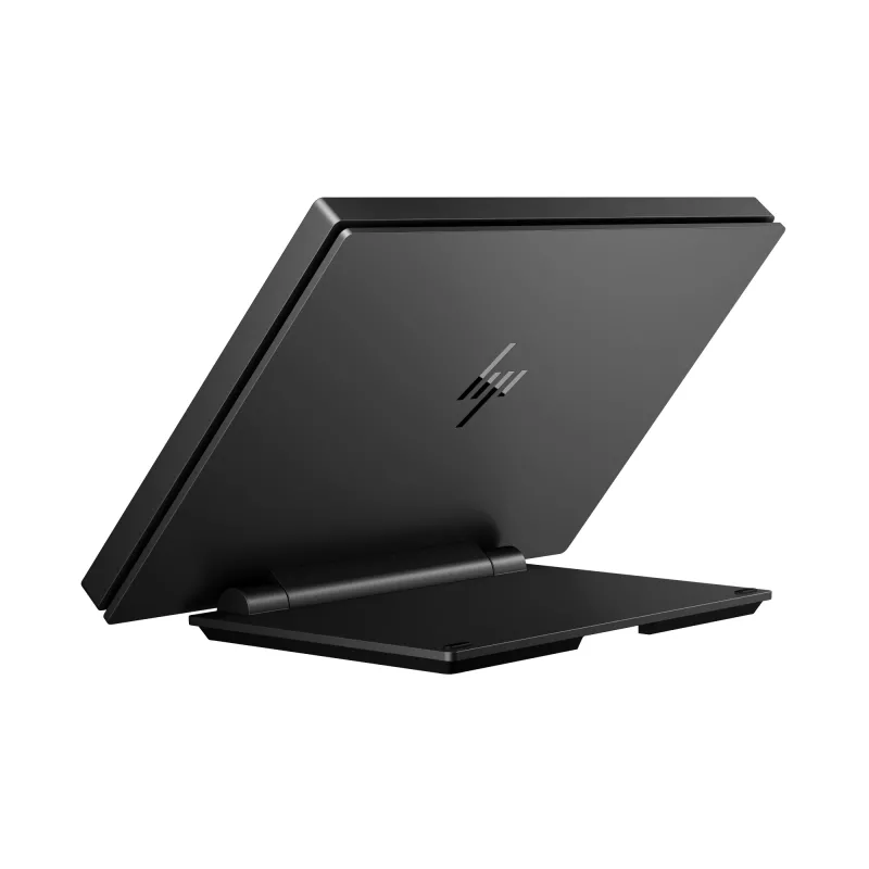 VESA plate kit for HP Engage One 10.1-inch display, black, fits 256.5 mm screen