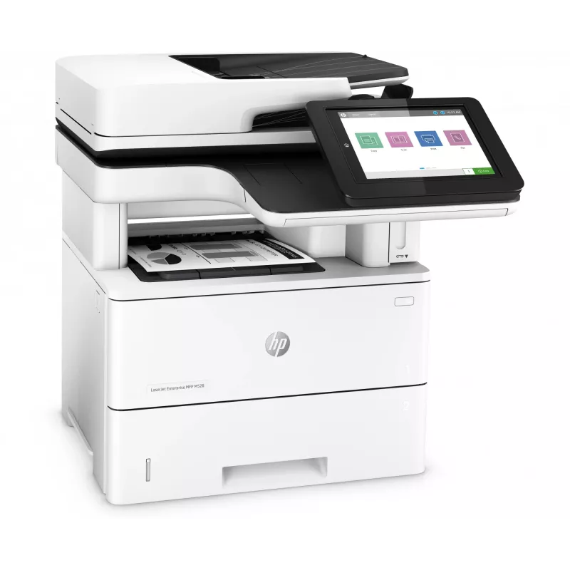 Multifunction Printer HP LaserJet Enterprise MFP M528f Laser Mono Printing