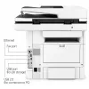 Multifunction Printer HP LaserJet Enterprise MFP M528f Laser Mono Printing