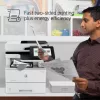 Multifunction Printer HP LaserJet Enterprise MFP M528f Laser Mono Printing