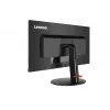 Lenovo ThinkVision T24i computer monitor 60.5 cm (23.8 inch) 1920 x 1080 pixels Full HD LED Black