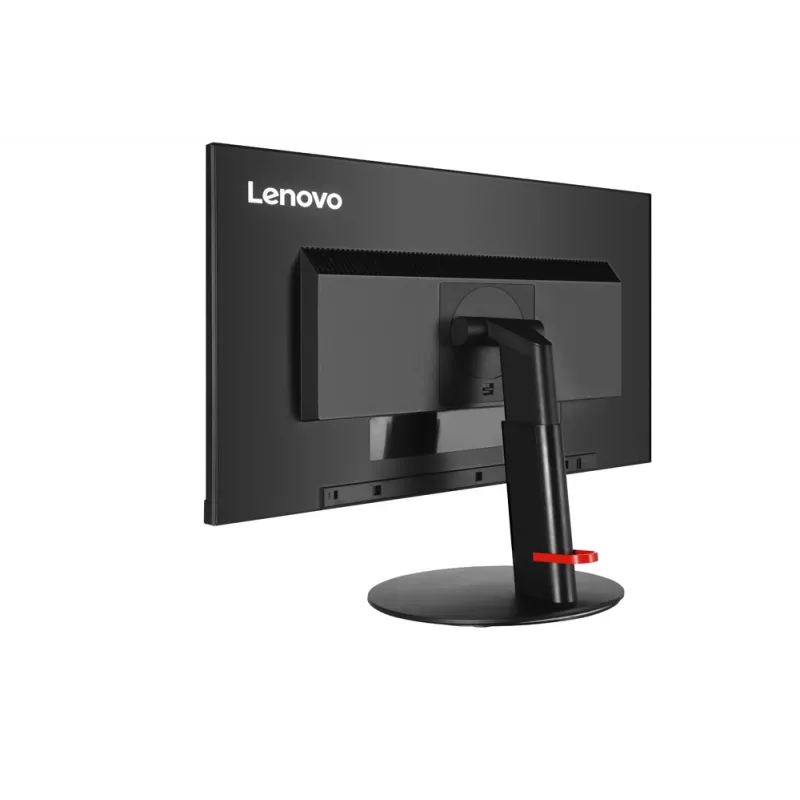 Lenovo ThinkVision T24i computer monitor 60.5 cm (23.8 inch) 1920 x 1080 pixels Full HD LED Black