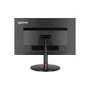 Lenovo ThinkVision T24i computer monitor 60.5 cm (23.8 inch) 1920 x 1080 pixels Full HD LED Black