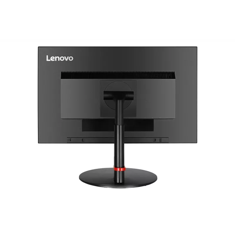 Lenovo ThinkVision T24i computer monitor 60.5 cm (23.8 inch) 1920 x 1080 pixels Full HD LED Black