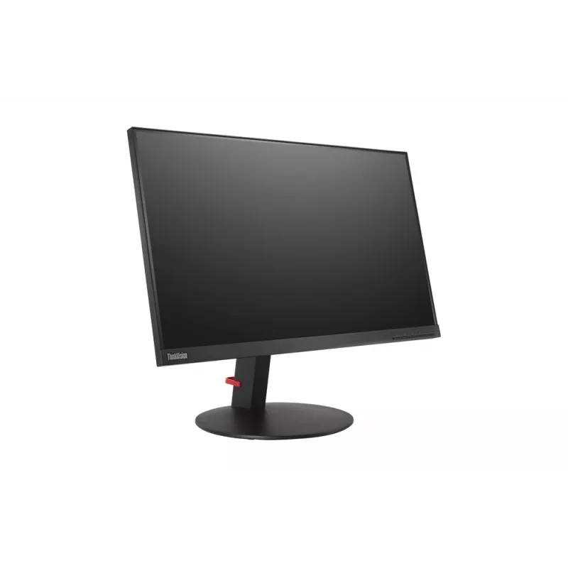 Lenovo ThinkVision T24i computer monitor 60.5 cm (23.8 inch) 1920 x 1080 pixels Full HD LED Black