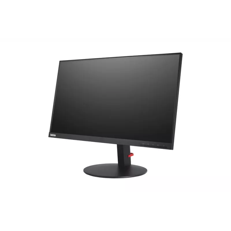 Lenovo ThinkVision T24i computer monitor 60.5 cm (23.8 inch) 1920 x 1080 pixels Full HD LED Black