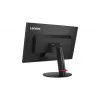 Lenovo ThinkVision T24i computer monitor 60.5 cm (23.8 inch) 1920 x 1080 pixels Full HD LED Black