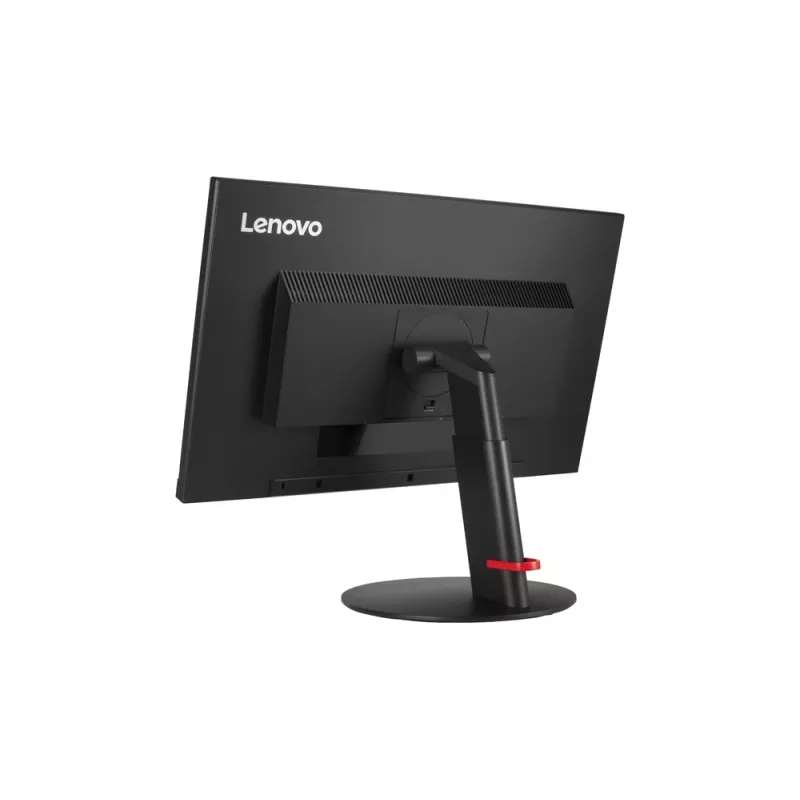 Lenovo ThinkVision T24i computer monitor 60.5 cm (23.8 inch) 1920 x 1080 pixels Full HD LED Black
