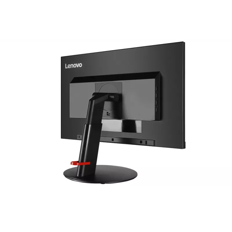 Lenovo ThinkVision T24i computer monitor 60.5 cm (23.8 inch) 1920 x 1080 pixels Full HD LED Black