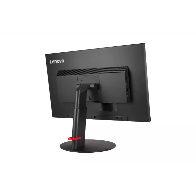 Lenovo ThinkVision T24i computer monitor 60.5 cm (23.8 inch) 1920 x 1080 pixels Full HD LED Black