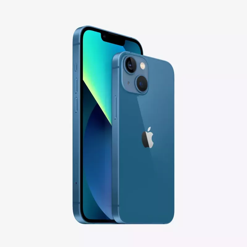 Smartphone Apple iPhone 13 6.1 inch 128 GB Blue