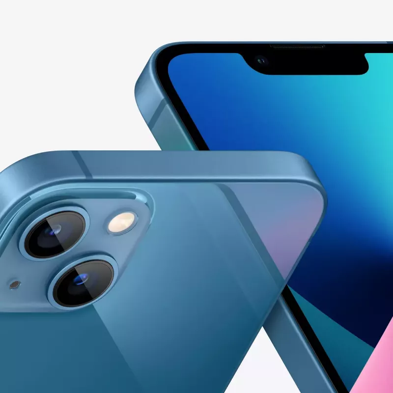 Smartphone Apple iPhone 13 6.1 inch 128 GB Blue