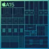 Smartphone Apple iPhone 13 6.1 inch 128 GB Blue