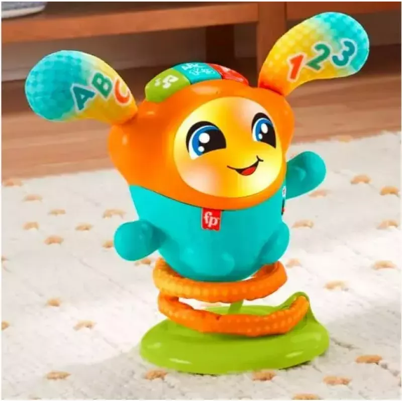 Interactive educational toy Fisher‑Price Dance DJ HND41 with music and lights