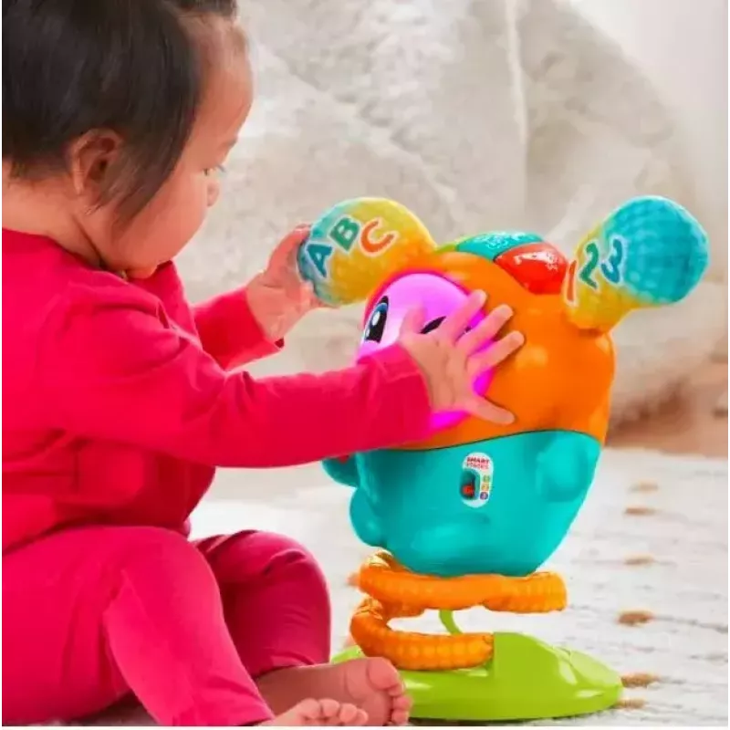 Interactive educational toy Fisher‑Price Dance DJ HND41 with music and lights