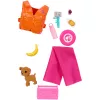 Fashion Doll Barbie HPL69 Multicolour 310mm Plastic Fabric