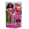 Fashion Doll Barbie HPL69 Multicolour 310mm Plastic Fabric