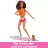 Fashion Doll Barbie HPL69 Multicolour 310mm Plastic Fabric