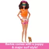 Fashion Doll Barbie HPL69 Multicolour 310mm Plastic Fabric