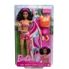 Fashion Doll Barbie HPL69 Multicolour 310mm Plastic Fabric