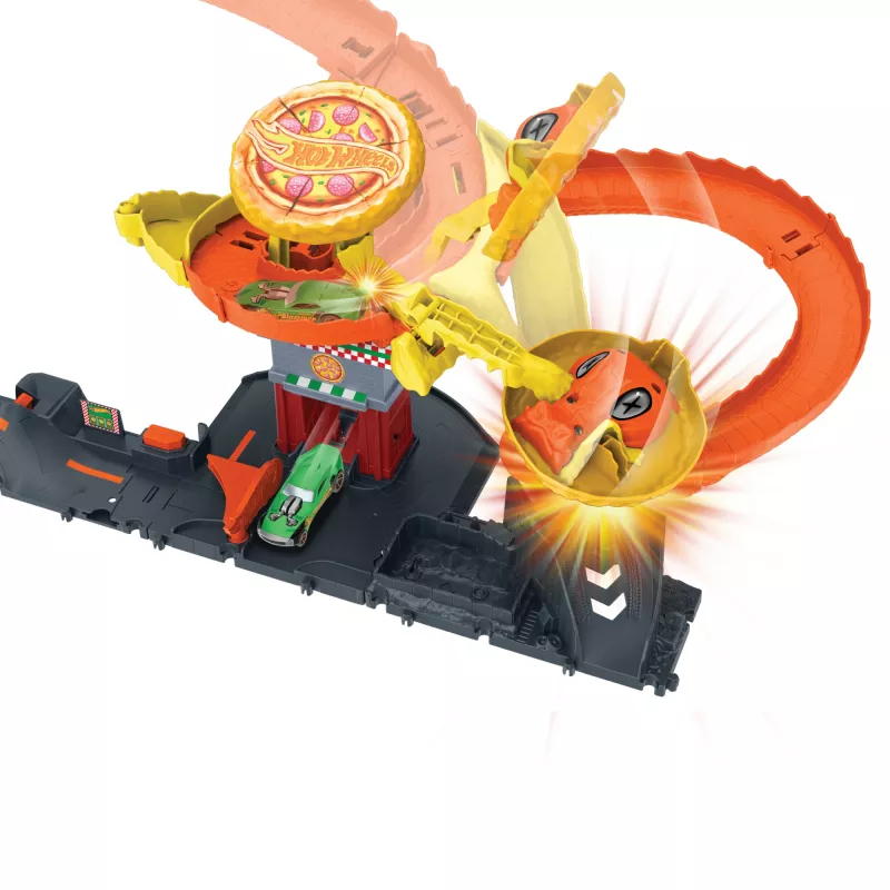 Hot Wheels Toy MATTEL HTN81 Plastic Cobra Attack Ages 3-99