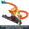 Hot Wheels Toy MATTEL HTN81 Plastic Cobra Attack Ages 3-99