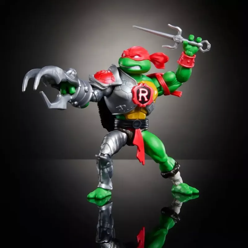 Action figure MATTEL Masters of the Universe Origins Raphael JBM99 – collectible toy figure