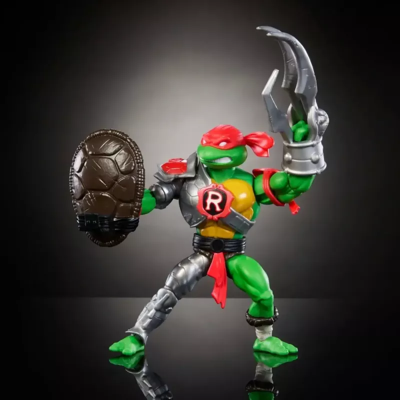Action figure MATTEL Masters of the Universe Origins Raphael JBM99 – collectible toy figure