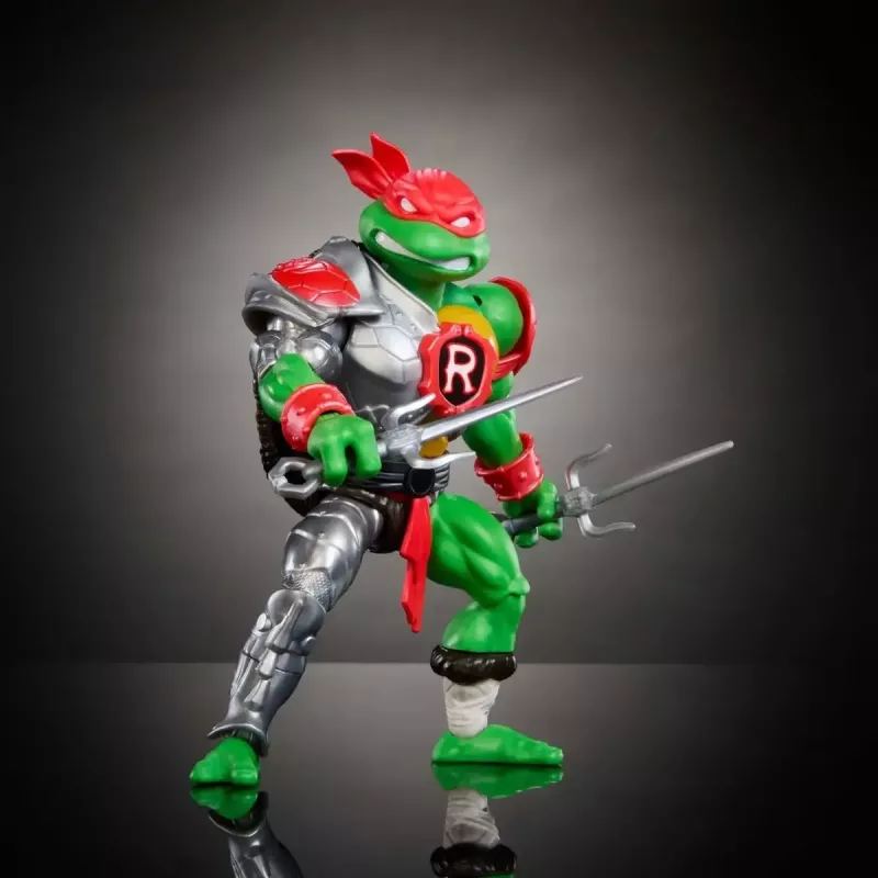 Action figure MATTEL Masters of the Universe Origins Raphael JBM99 – collectible toy figure