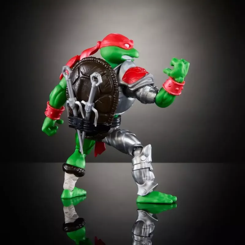 Action figure MATTEL Masters of the Universe Origins Raphael JBM99 – collectible toy figure