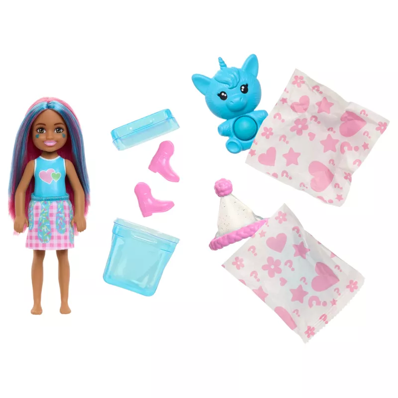 Fashion doll Mattel Barbie Pop Reveal JCN90 Multicolour