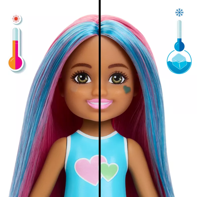Fashion doll Mattel Barbie Pop Reveal JCN90 Multicolour