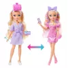 Barbie Dream Besties Malibu Fashion Doll with Surprise Accessories and 15+ Looks